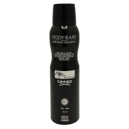 اسپری خوشبوکننده بدن بادی کر (Body Care) مدل Aventus حجم 150 میلی لیتر
