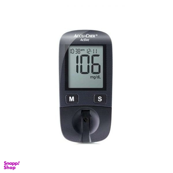 تست قند خون آکیو چک (Accu chek) چک مدل Active