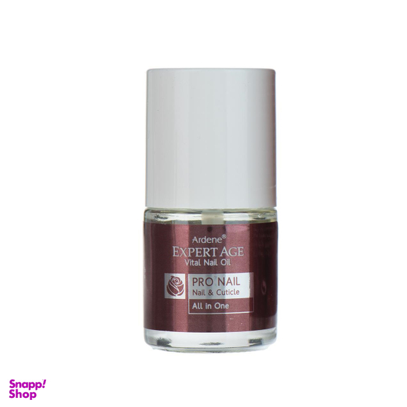 روغن تقویت کننده ناخن آردن سری Expert Age وزن 8 گرم