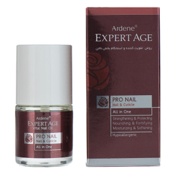 روغن تقویت کننده ناخن آردن سری Expert Age وزن 8 گرم
