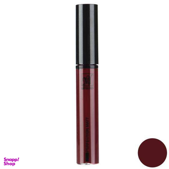 رژ لب مایع مای (My) سری Black Diamond مدل Perfection Matt