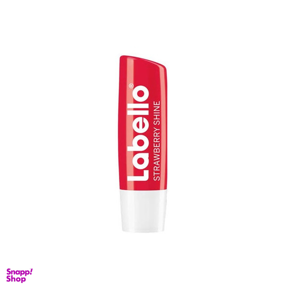 بالم لب لابلو (Labello) مدل Strawberry Shine