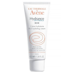 کرم آبرسان اون (Avene) سری Hydrance مدل Rich حجم 40 میلی لیتر