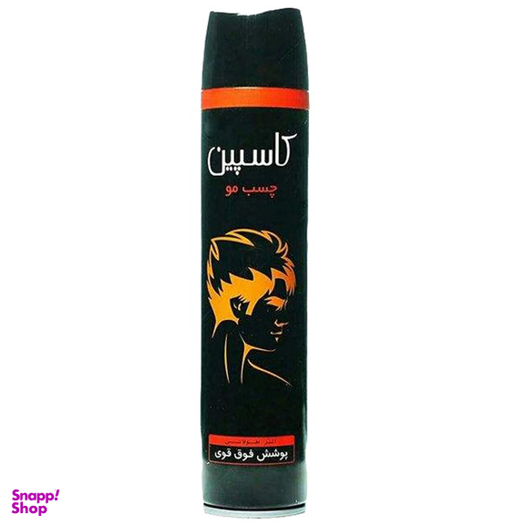 چسب مو کاسپین (Caspian) مدل Mega Hold