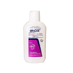 ایروکس (Irox) شامپو سر و بدن کودکان مدل sweet sleep