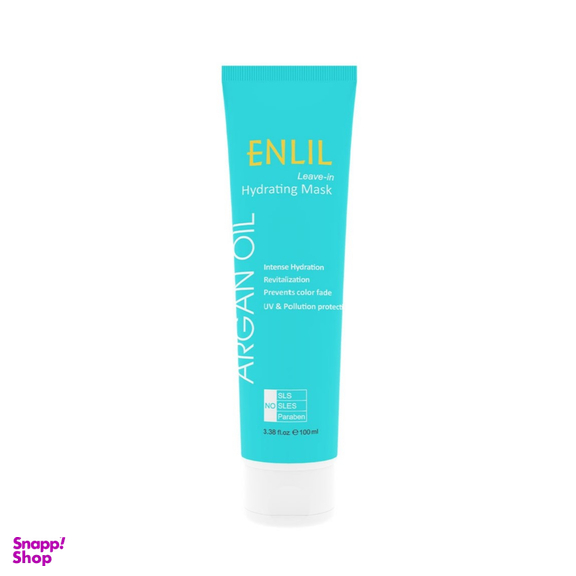 ماسک مو ابرسان انلیل (Enlil) بدون آبکشی مدل Hydrating حجم 150 میلی لیتر