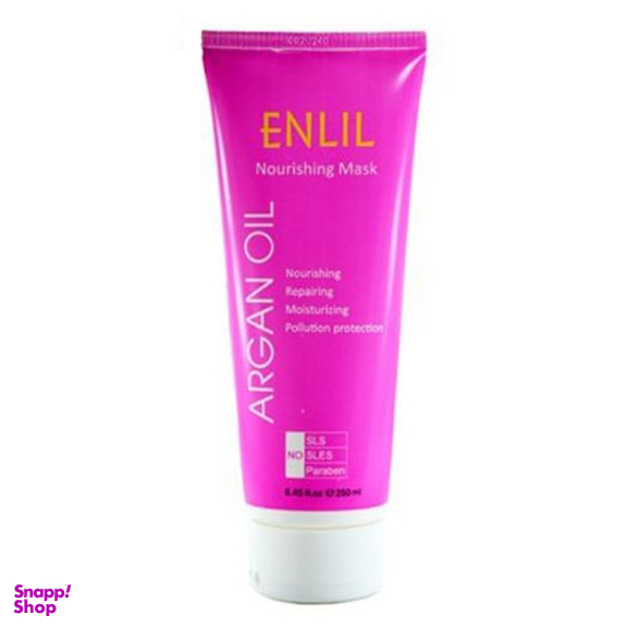 ماسک مو مغذی انلیل (Enlil) باآبکشی مدل Repairing حجم 250 میلی لیتر