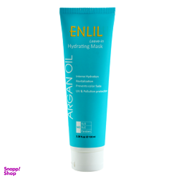 ماسک مو ابرسان انلیل (Enlil) با آبکشی مدل Hydrating حجم 250 میلی لیتر