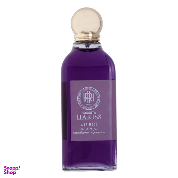 عطر زنانه رزتا هریس (Rosseta Hariss) مدل Ala Mode