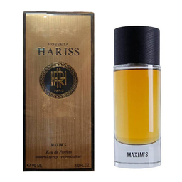 عطر مردانه رزتا هریس (Rosseta Hariss) مدل Maxim
