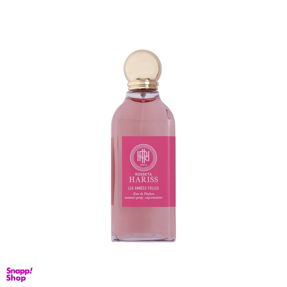 عطر زنانه رزتا هریس (Rosseta Hariss) مدل Les Annees Folles