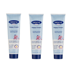 کرم محافظ پای کودک آردن (Arden) مدل لوتوس حجم 100 میلی لیتر بسته 3 عددی