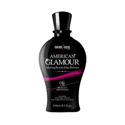 لوسیون سولاریوم سیون (Seven) مدل Glamour حجم 250 میلی لیتر