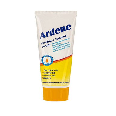 کرم سوختگی کودک آردن (Ardene) مدل Zinc Oxide حجم 50 میلی لیتر
