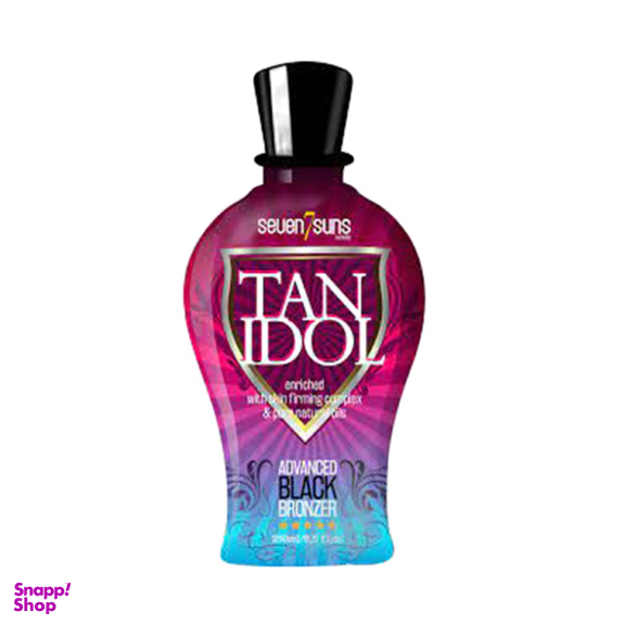 لوسیون سولاریوم سیون مدل Tanidol حجم 250 میلی لیتر