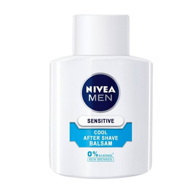 افتر شیو مایع نیوآ (Nivea) مدل Sensitive حجم 100 میلی لیتر