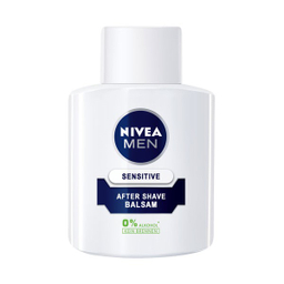 افتر شیو نیوآ (Nivea) مدل Sensitive Balsam حجم 100 میلی لیتر