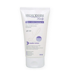 ژل بهداشتی بانوان هیدرودرم (Hydroderm) مدل Pro Lady حجم 150 میلی لیتر