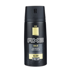اسپری دیودورانت مردانه اکس (Axe) مدل Gold حجم 150 میلی لیتر