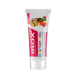 خمیر دندان کودک ایروکس (Irox) مدل S1 حجم 100 گرم