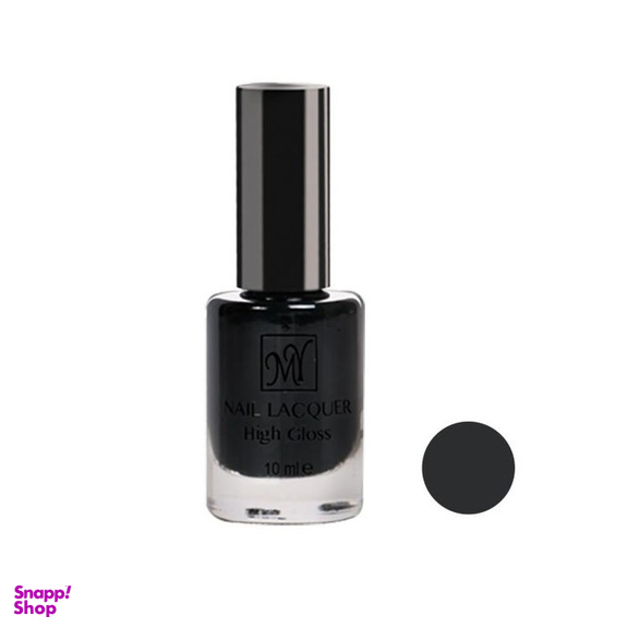 لاک ناخن مای (My) مدل High Gloss