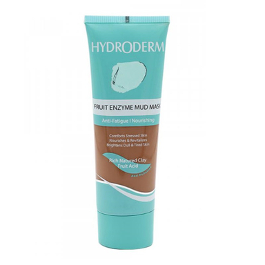 ماسک صورت هیدرودرم (Hydroderm) مدل Fruit حجم 100 میلی‌لیتر