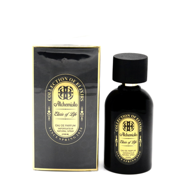 عطر مردانه آلکمیستو (Alchemisto) مدل Immortality