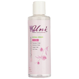 محلول پاک کننده آرایش صورت یونی لد (Uni Led) مدل Oily Skin حجم 200 میلی لیتر