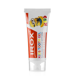 خمیر دندان کودک ایروکس (Irox) مدل B1 حجم 100 گرمی