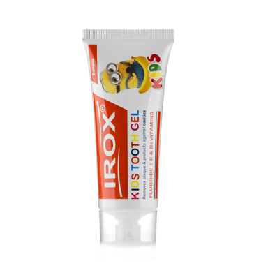 خمیر دندان کودک ایروکس (Irox) مدل B1 حجم 100 گرمی