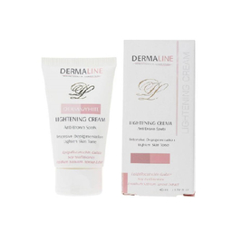 کرم روشن کننده درمالاین (Dermaline) حجم 45 میلی لیتر