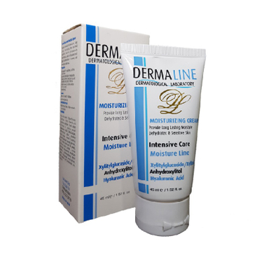 کرم مرطوب کننده درمالاین (Dermaline) حجم 45 میلی لیتر