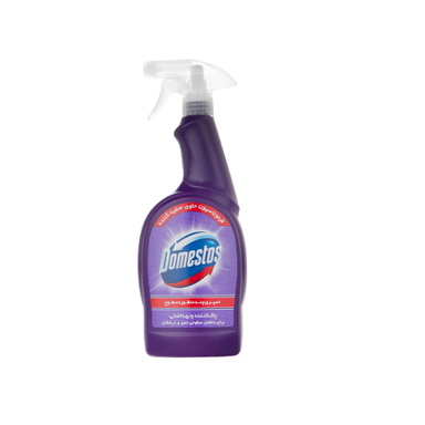 اسپری چندمنظوره سطوح دامستوس (Domestos) مدل Purple حجم 750 میلی‌لیتر