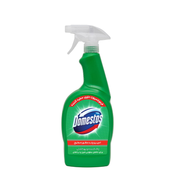 اسپری چند منظوره سطوح دامستوس (Domestos) مدل Green حجم 750 میلی‌ لیتر