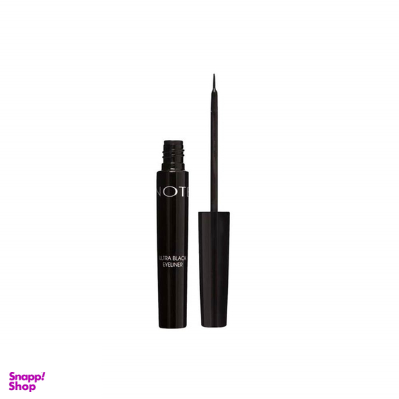 خط چشم مویی نوت (Note) سری Ultra black مدل Eye Liner
