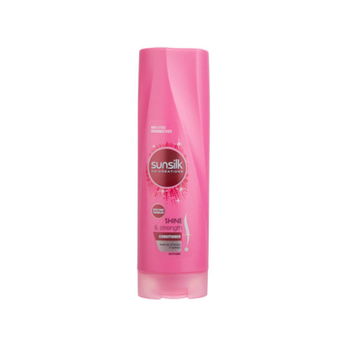 نرم کننده سان سیلک (Sunsilk) مدل Shine & Strength حجم 350 میلی لیتر
