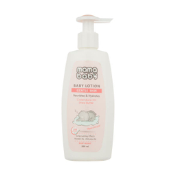 لوسیون بدن نوزاد مامابی بی (Mama Baby) مدل Shea Butter حجم 200 میلی لیتر