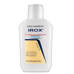 پک شامپو بدن کرمی کودک ایروکس (Irox) مدل Emollient & Moisturizer حجم 200 میلی لیتر + شامپو سر کودک ایروکس مدل Non Irritant