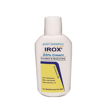 شامپو بدن ایروکس (Irox) حاوی Aloevera حجم 200 میلی‌لیتر