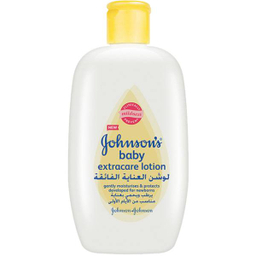 لوسیون ماساژ بدن جانسون (Johnson) حجم 500 میلی لیتر