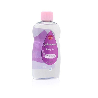 روغن بچه جانسون (Johnson) مدل Baby Oil حجم 500 میلی لیتر