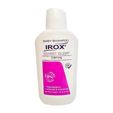 شامپو کودک ایروکس (Irox) مدل SWEET SLEEP حجم 200 میلی‌لیتر