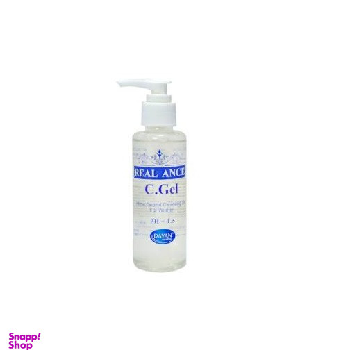 ژل بهداشتی بانوان ریلنس (Real Ance) مدل CGel حجم 150 میلی لیتر مجموعه 12 عددی