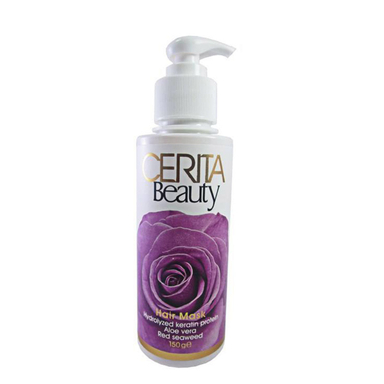 ماسک مو سریتا (Cerita) مدل Keratin وزن 150 گرم