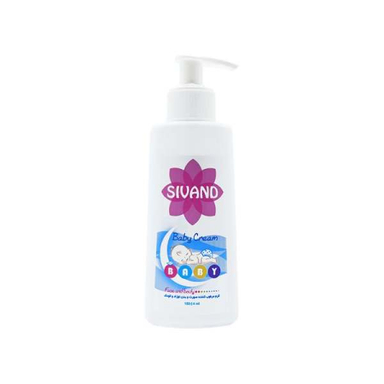 کرم مرطوب کننده کودک سیوند سری Moisturizing مدل Exo_Cream حجم 150 میلی لیتر