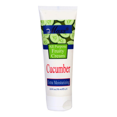 کرم مرطوب کننده مینو (Minoo) سری Maxx مدل Cucumber حجم 75 میلی لیتر