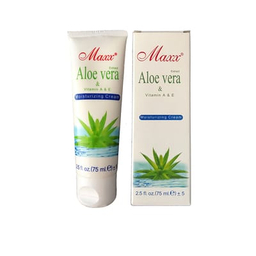 کرم مرطوب کننده مینو (Minoo) سری Maxx مدل آلویه ورا حجم 75 میلی لیتر مجموعه 2 عددی