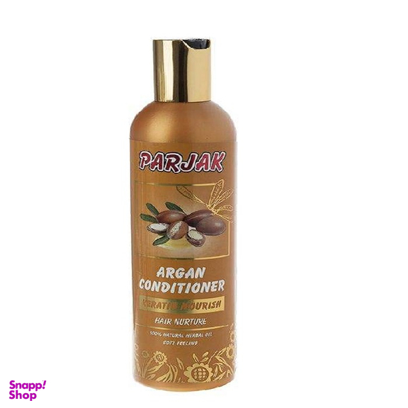 نرم کننده مو پرژک (Parjak) مدل آرگان حجم 280 میلی لیتر