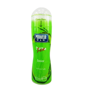 ژل روان کننده پاور من (Power Man) مدل Easier Lubricant حجم 65 میلی لیتر