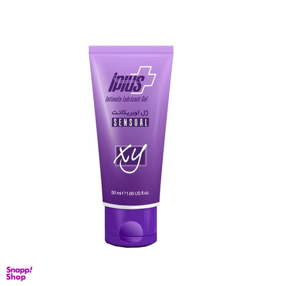 ژل روان کننده آی پلاس (I Plus) مدل Sensual حجم 50 میلی لیتر